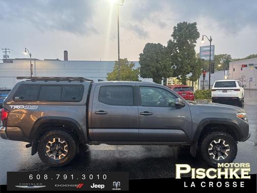 2018 Toyota Tacoma TRD Off Road