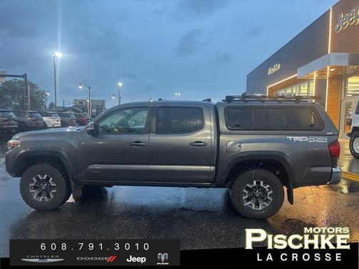 2018 Toyota Tacoma TRD Off Road