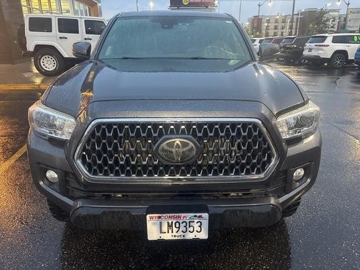 2018 Toyota Tacoma TRD Off Road