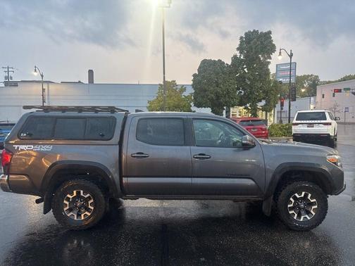 2018 Toyota Tacoma TRD Off Road