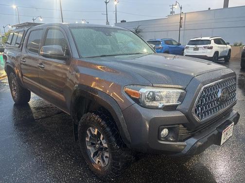 2018 Toyota Tacoma TRD Off Road