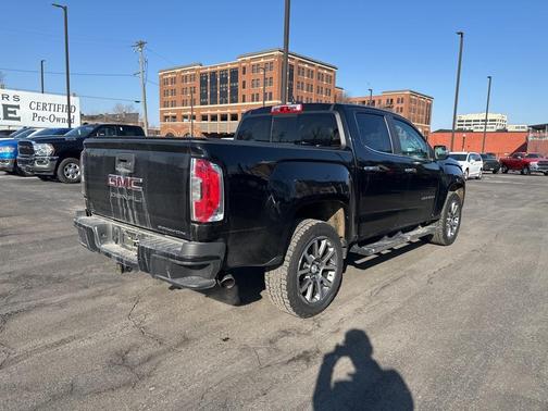 2021 GMC Canyon Denali