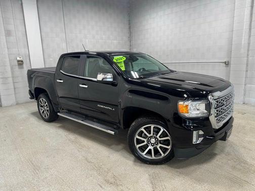 2021 GMC Canyon Denali