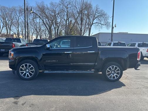 2021 GMC Canyon Denali