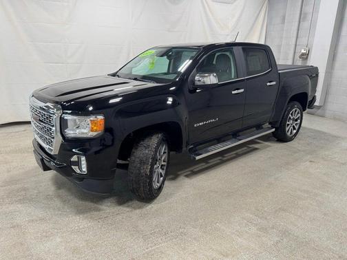 2021 GMC Canyon Denali