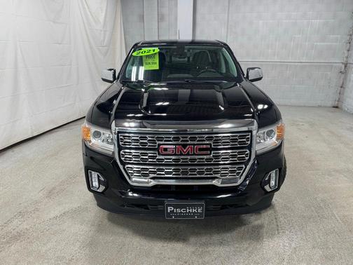 2021 GMC Canyon Denali