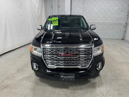 2021 GMC Canyon Denali