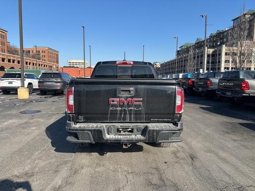 2021 GMC Canyon Denali