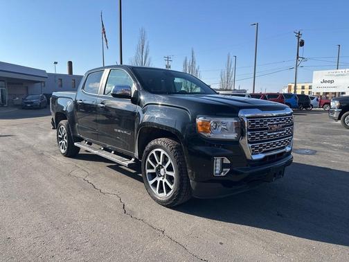 2021 GMC Canyon Denali