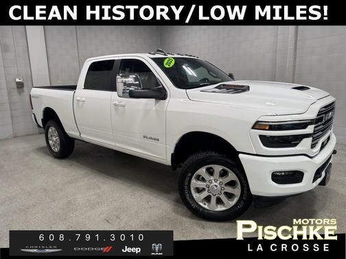 2025 RAM 2500 Laramie