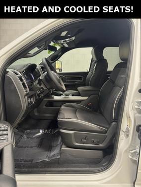 2025 RAM 2500 Laramie