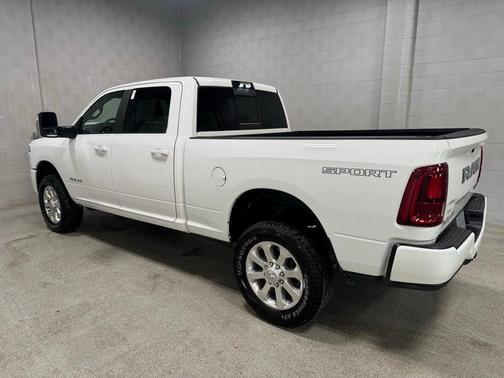 2025 RAM 2500 Laramie