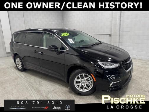 2024 Chrysler Pacifica Touring-L