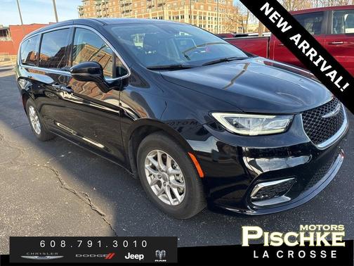 2024 Chrysler Pacifica Touring-L