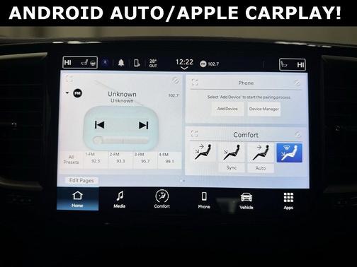 2024 Chrysler Pacifica Touring-L