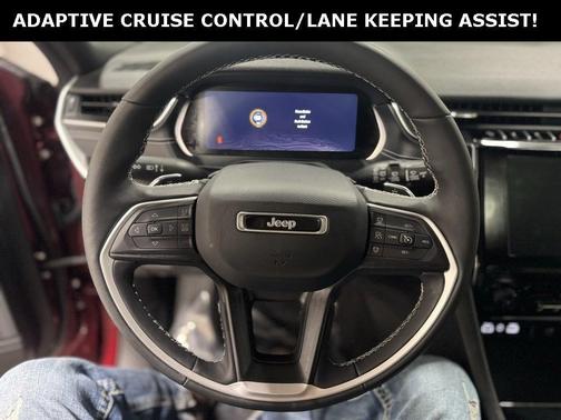 2024 Jeep Grand Cherokee Laredo