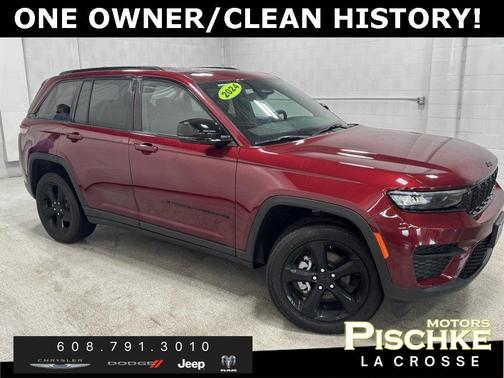 2024 Jeep Grand Cherokee Laredo