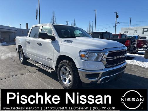2019 RAM 1500 Tradesman
