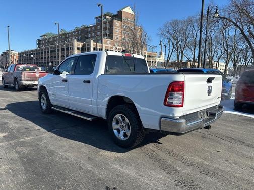 2019 RAM 1500 Tradesman