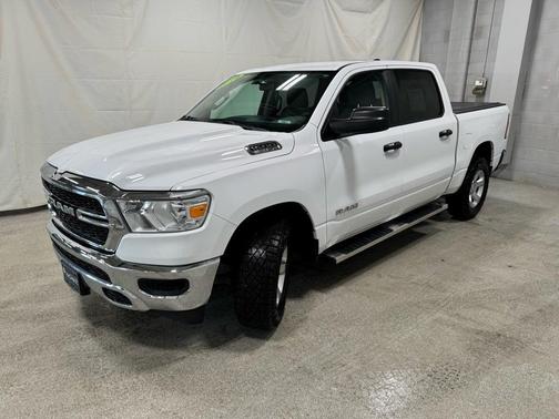 2019 RAM 1500 Tradesman