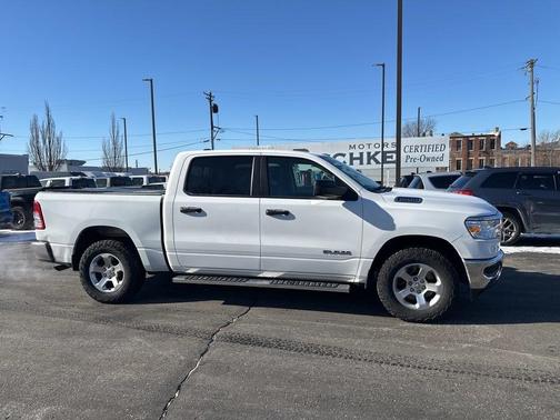 2019 RAM 1500 Tradesman