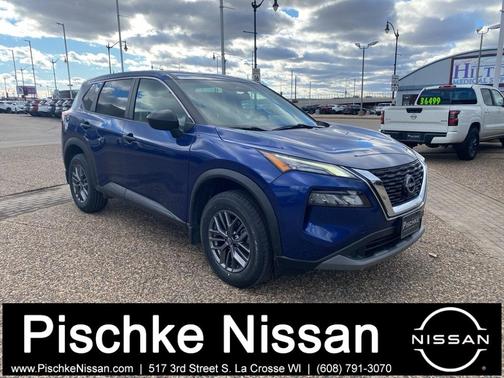2022 Nissan Rogue S