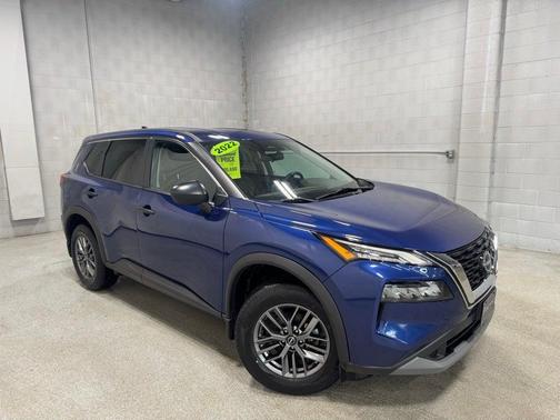 2022 Nissan Rogue S