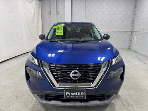 2022 Nissan Rogue S