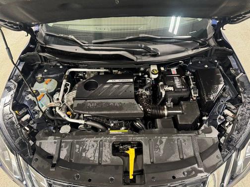 2022 Nissan Rogue S