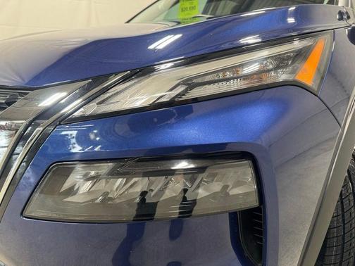 2022 Nissan Rogue S