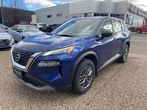 2022 Nissan Rogue S