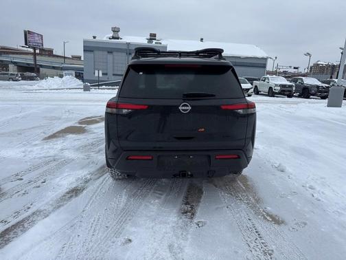 2025 Nissan Pathfinder Rock Creek
