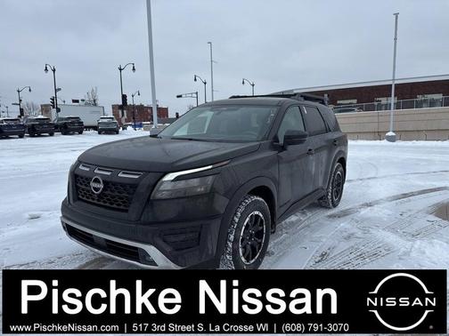 2025 Nissan Pathfinder Rock Creek