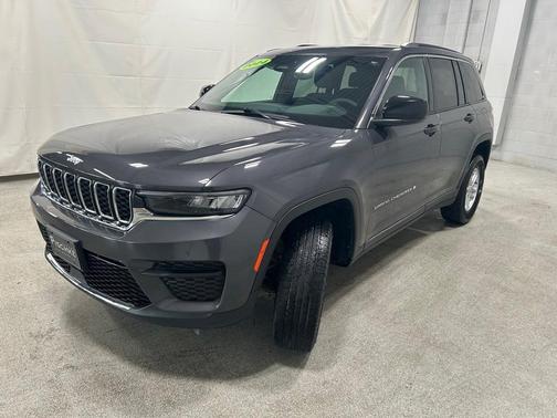2024 Jeep Grand Cherokee Laredo