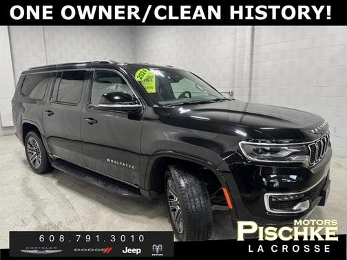 2024 Jeep Wagoneer L Series II