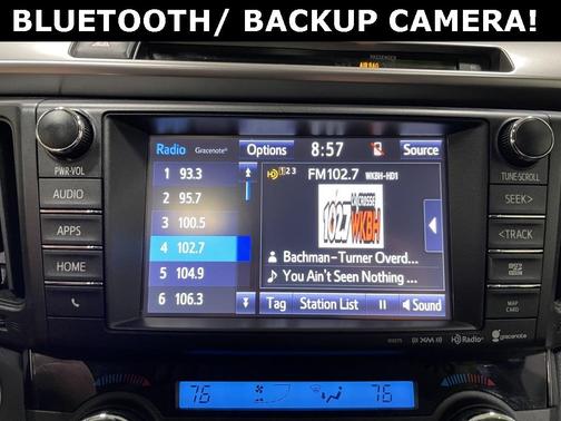 2016 Toyota RAV4 Hybrid Limited