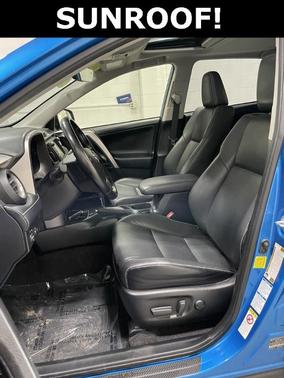 2016 Toyota RAV4 Hybrid Limited