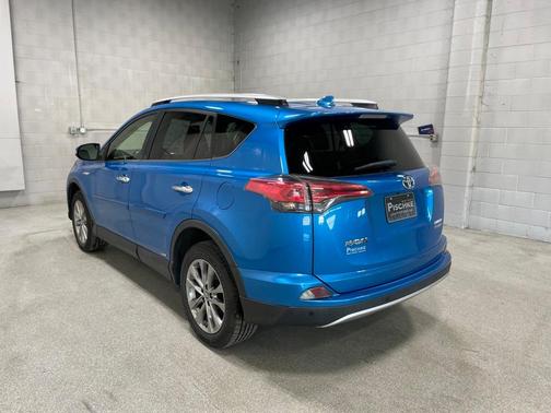 2016 Toyota RAV4 Hybrid Limited