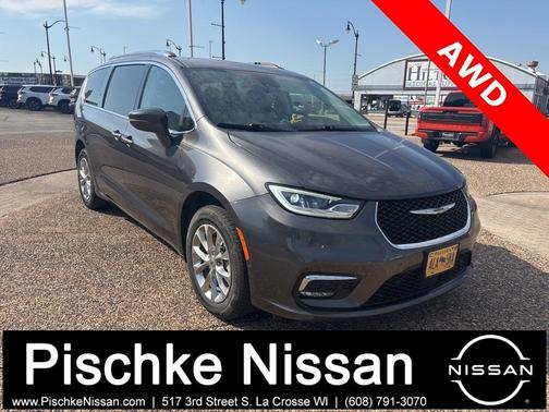 2021 Chrysler Pacifica Touring-L