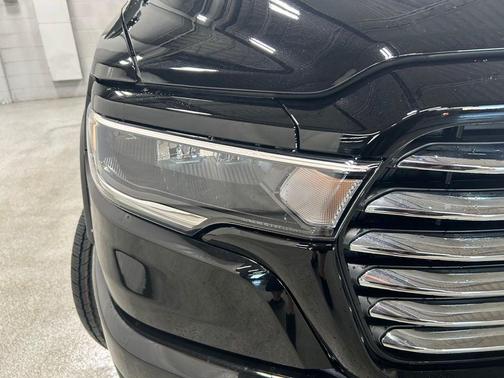 Diamond Black 2026 RAM 1500 Laramie