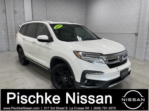 2019 Honda Pilot Touring 7-Passenger