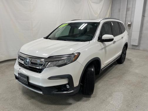 2019 Honda Pilot Touring 7-Passenger