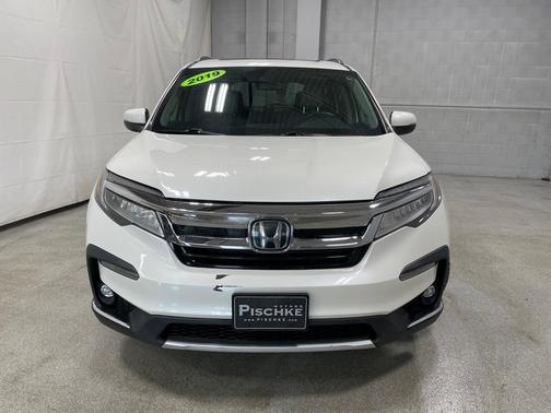 2019 Honda Pilot Touring 7-Passenger