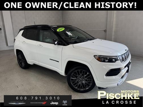 2022 Jeep Compass Altitude