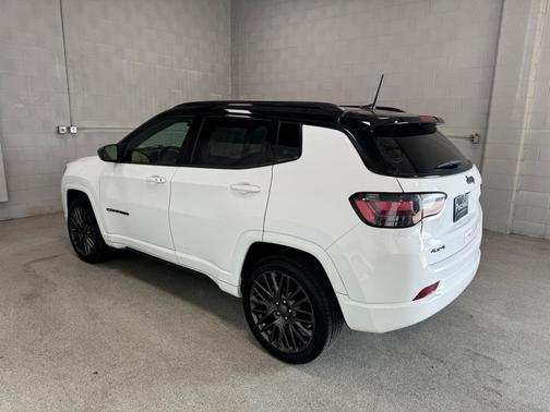 2022 Jeep Compass Altitude