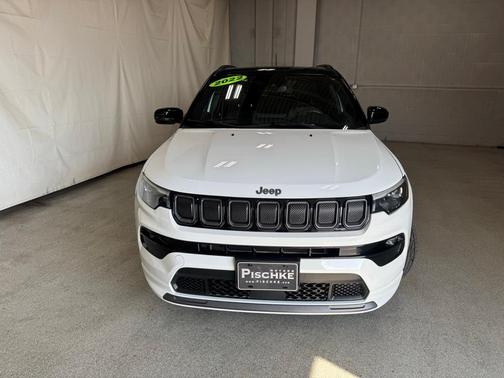 2022 Jeep Compass Altitude