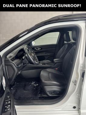 2022 Jeep Compass Altitude
