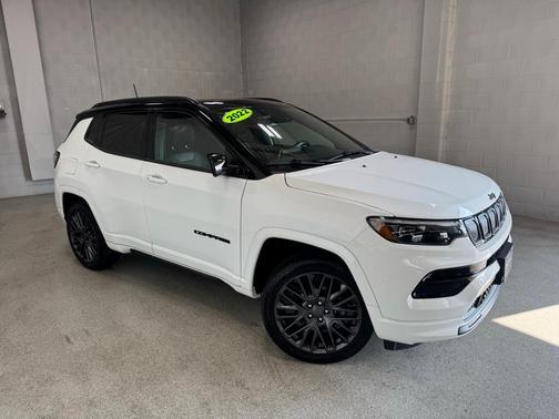 2022 Jeep Compass Altitude