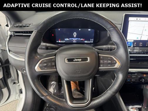 2022 Jeep Compass Altitude
