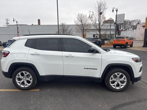 2024 Jeep Compass Latitude